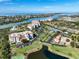 Luxury waterfront community; expansive view at 11200 Hacienda Del Mar Blvd # 201, Placida, FL 33946