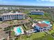 Waterfront community with two buildings and pools at 11200 Hacienda Del Mar Blvd # 201, Placida, FL 33946