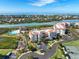Luxury waterfront community; pool and tennis courts at 11200 Hacienda Del Mar Blvd # 201, Placida, FL 33946