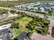 Vacant lot with landscaping and parking areas at 11200 Hacienda Del Mar Blvd # 201, Placida, FL 33946