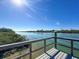 Stunning view of calm waterway from wooden dock at 11200 Hacienda Del Mar Blvd # 201, Placida, FL 33946