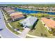 Luxury home with water view in a desirable community at 1506 Hyssop Loop, North Port, FL 34289