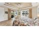 Spacious main bedroom with sliding glass doors opening to a patio at 15228 Chinook Way, Port Charlotte, FL 33981