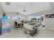 Game room with foosball table, shuffleboard, and arcade game at 15626 Meacham Cir, Port Charlotte, FL 33981
