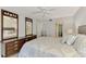 Bedroom with ensuite bathroom access at 1730 Manasota Beach Rd # 110, Englewood, FL 34223