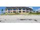 Condo building situated beachfront, offering stunning ocean views at 1760 Gulf Blvd # 511, Englewood, FL 34223