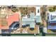 House with backyard, near waterfront with construction at 1924 Mississippi Ave, Englewood, FL 34224