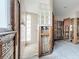 Bathroom renovation with new shower, plumbing, and fixtures at 1924 Mississippi Ave, Englewood, FL 34224