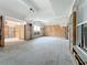 Spacious living area, currently under construction at 1924 Mississippi Ave, Englewood, FL 34224