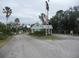 Entrance to Heritage Lake Park community at 2121 Heron Lake Dr # 301, Punta Gorda, FL 33983