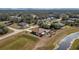 Property located near canal with lush greenery at 2194 Wenona Dr, North Port, FL 34288