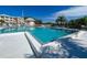 Refreshing community pool, perfect for relaxation at 2424 Placida Rd # C101, Englewood, FL 34224