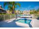 Relax in this community hot tub, perfect for unwinding at 2424 Placida Rd # C101, Englewood, FL 34224