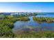 Breathtaking waterfront view of community and waterway at 2424 Placida Rd # C101, Englewood, FL 34224