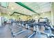 Well-equipped fitness center with treadmills, weight machines, and more at 26906 Weiskopf Dr, Englewood, FL 34223