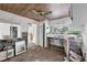 Small kitchen needing complete renovation at 321 S Mango St, Englewood, FL 34223