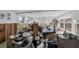 Sunroom filled with belongings, needs to be cleared at 321 S Mango St, Englewood, FL 34223