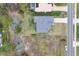 Aerial view showing house location and surrounding area at 4220 Cape Haze Dr, Placida, FL 33946
