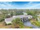 Aerial view of the property, showcasing its location at 4260 Placida Rd # 18C, Englewood, FL 34224