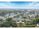Aerial view of community featuring various buildings at 4260 Placida Rd # 18C, Englewood, FL 34224