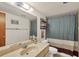 Clean bathroom with shower and vanity at 4260 Placida Rd # 18C, Englewood, FL 34224