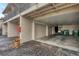 Covered parking with additional storage at 4260 Placida Rd # 18C, Englewood, FL 34224