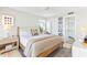 Bedroom with ocean view and ensuite bathroom access at 5000 Gasparilla Rd # Dc307, Boca Grande, FL 33921