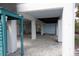 Unfinished basement area with gravel flooring at 8245 Manasota Key Rd, Englewood, FL 34223