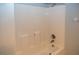 Bathtub shower combo with a shower head and fixtures at 9700 Fiddlers Green Cir # 117, Rotonda West, FL 33947
