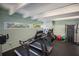 Community fitness center offers treadmills and weight equipment at 11000 Placida Rd # 201, Placida, FL 33946