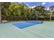 Community pickleball court provides a fun recreational opportunity at 11000 Placida Rd # 201, Placida, FL 33946