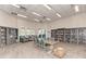 Well-lit library with ample seating and bookshelves at 14394 Silver Lakes Cir, Port Charlotte, FL 33953