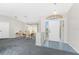 Bright dining room with light-toned furniture at 152 Sportsman Rd, Rotonda West, FL 33947