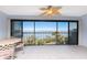 Screened balcony with beautiful water views at 1701 Beach Rd # 404, Englewood, FL 34223