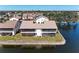 Waterfront property with private balcony at 1783 Lake Pl # 1783A, Venice, FL 34293