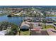 Waterfront community with lush landscaping at 1783 Lake Pl # 1783A, Venice, FL 34293