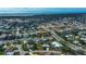 Aerial view showing home's location in a waterfront community at 367 Englewood Isles Pkwy # 4, Englewood, FL 34223