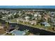 Property overview showing location, canal, and neighborhood at 367 Englewood Isles Pkwy # 4, Englewood, FL 34223