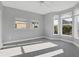 Bright bedroom with ample natural light and neutral color palette at 7180 Brittany Cir, Englewood, FL 34224