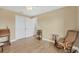 Spacious bedroom with tile flooring and ample closet space at 1 Calm Ct, Placida, FL 33946