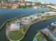 Community waterfront park and boat launch at 10451 Sherman St, Englewood, FL 34224