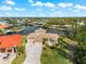 Luxury waterfront home with private pool and canal access at 10544 Poughkeepsie Cir, Port Charlotte, FL 33981