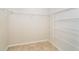 Large walk-in closet with wire shelving at 12650 Montigello Ct, Englewood, FL 34223