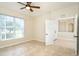 Spacious office with tile flooring and neutral color palette at 12650 Montigello Ct, Englewood, FL 34223