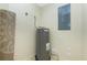 Utility room with water heater and electrical panel at 129 Preserve Pl # A, Nokomis, FL 34275