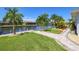 Beautiful waterfront view with canal access at 15794 Viscount Cir, Port Charlotte, FL 33981