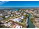 Waterfront home with large backyard and canal views at 210 Capstan Dr, Placida, FL 33946