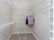 Spacious closet with wire shelving and hanging rods at 210 Capstan Dr, Placida, FL 33946