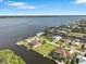 Waterfront home with private pool and stunning water views at 2295 Chilcote Ter, Port Charlotte, FL 33981