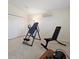 Inviting home gym featuring exercise equipment and ample space at 2295 Chilcote Ter, Port Charlotte, FL 33981